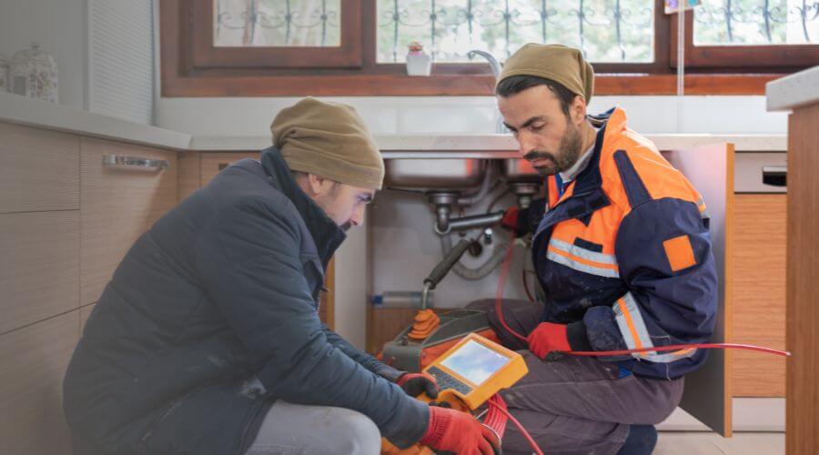 Professional water heater repair in Mamou, LA